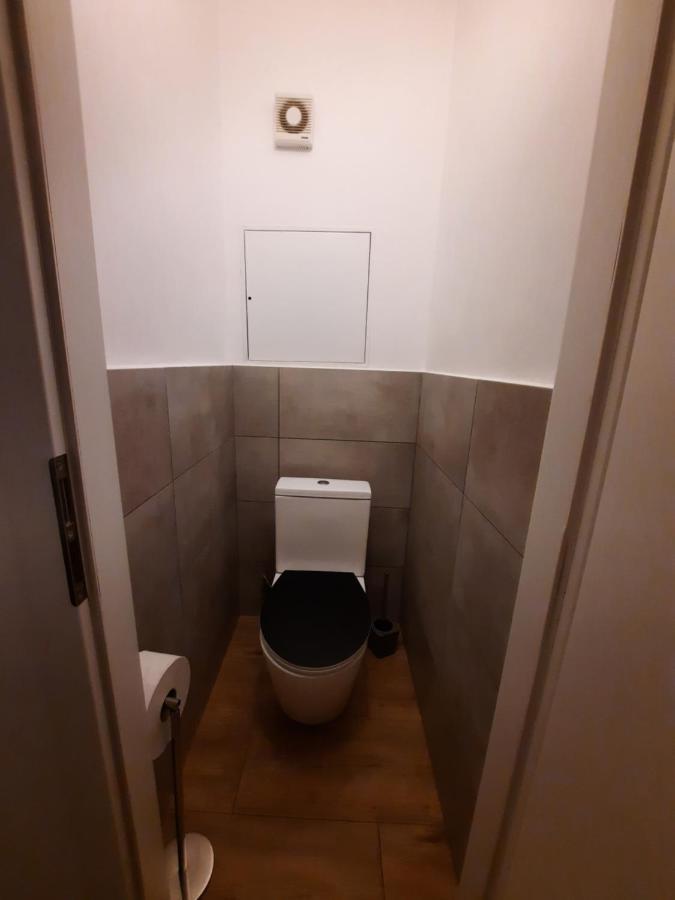 Apartment Klimka With Balcony, Free Wifi And Free Parking Μπρατισλάβα Εξωτερικό φωτογραφία