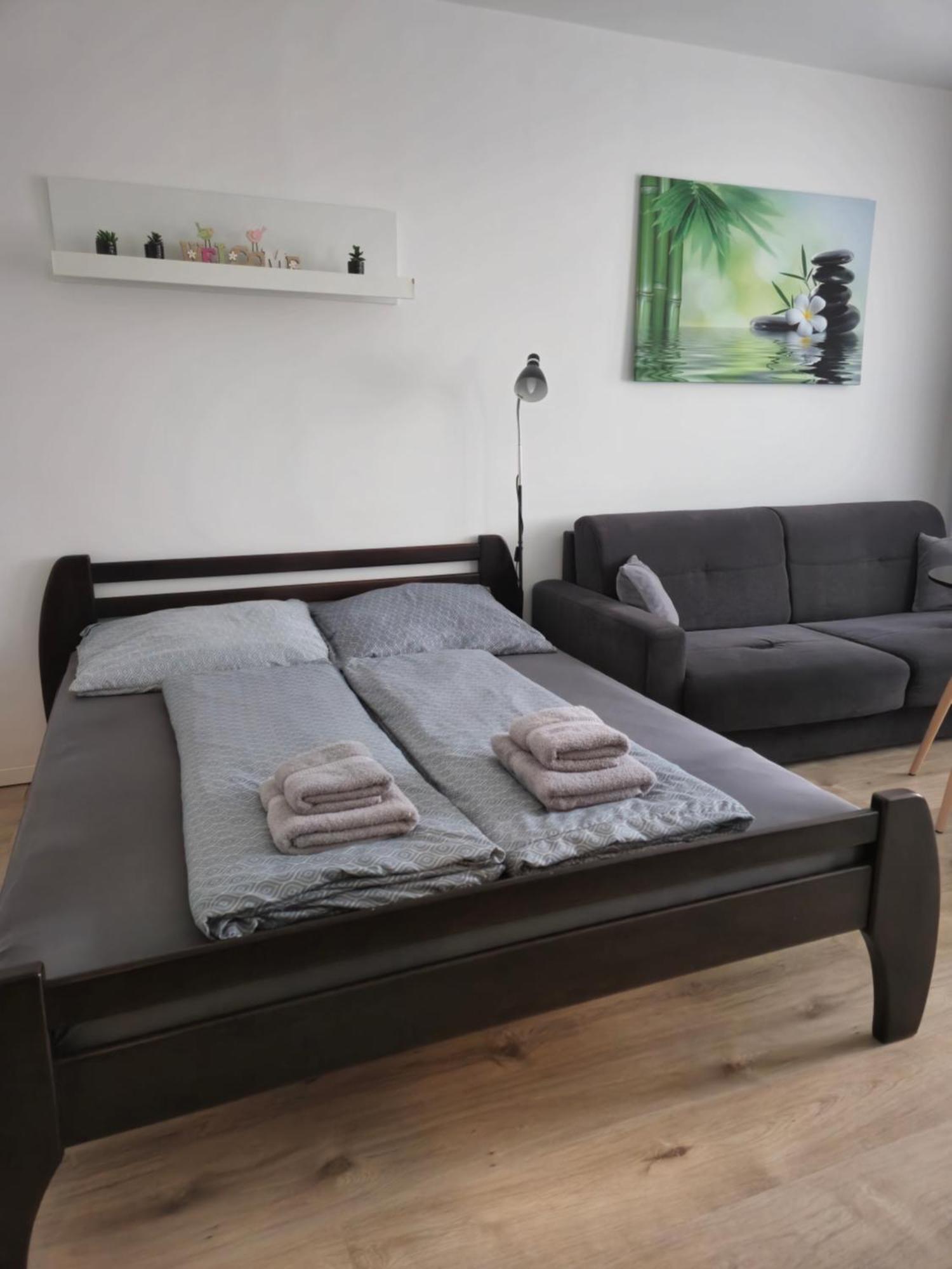 Apartment Klimka With Balcony, Free Wifi And Free Parking Μπρατισλάβα Εξωτερικό φωτογραφία