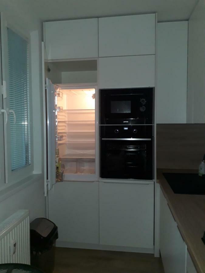 Apartment Klimka With Balcony, Free Wifi And Free Parking Μπρατισλάβα Εξωτερικό φωτογραφία