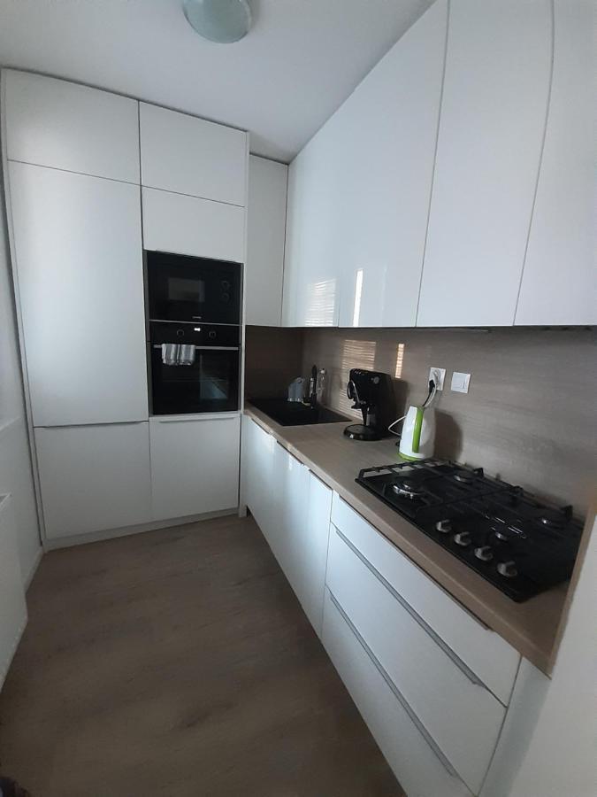 Apartment Klimka With Balcony, Free Wifi And Free Parking Μπρατισλάβα Εξωτερικό φωτογραφία